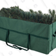 Elf Stor Heavy Duty Canvas Christmas Storage Bag Large for 9 Foot Tree | $32 | Amazon